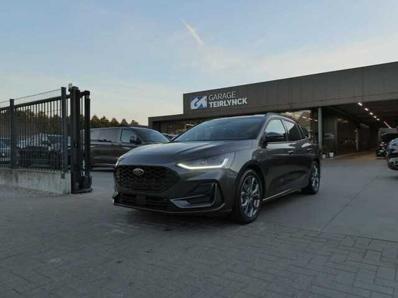 Ford Focus Break 1.0 i MHEV 125pk ST-Line Luxe Camera '23 88000km (84640)
