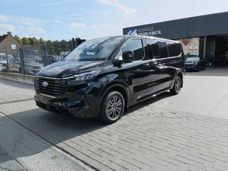 Ford Transit Custom L2 Multi-Use 5pl 2.0 TDCi 136pk Automaat Limited BLIS ACC 360° Trekhaak in 8790 Waregem Ford Transit Custom L2 Multi-Use 5pl 2.0 TDCi 136pk Automaat Limited BLIS ACC 360° Trekhaak