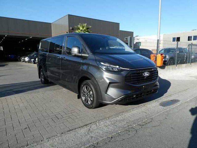 Ford Transit Custom L2 Multi-Use 5pl 2.0 TDCi 136pk Automaat Limited BLIS ACC 360° Trekhaak in 8790 Waregem Ford Transit Custom L2 Multi-Use 5pl 2.0 TDCi 136pk Automaat Limited BLIS ACC 360° Trekhaak