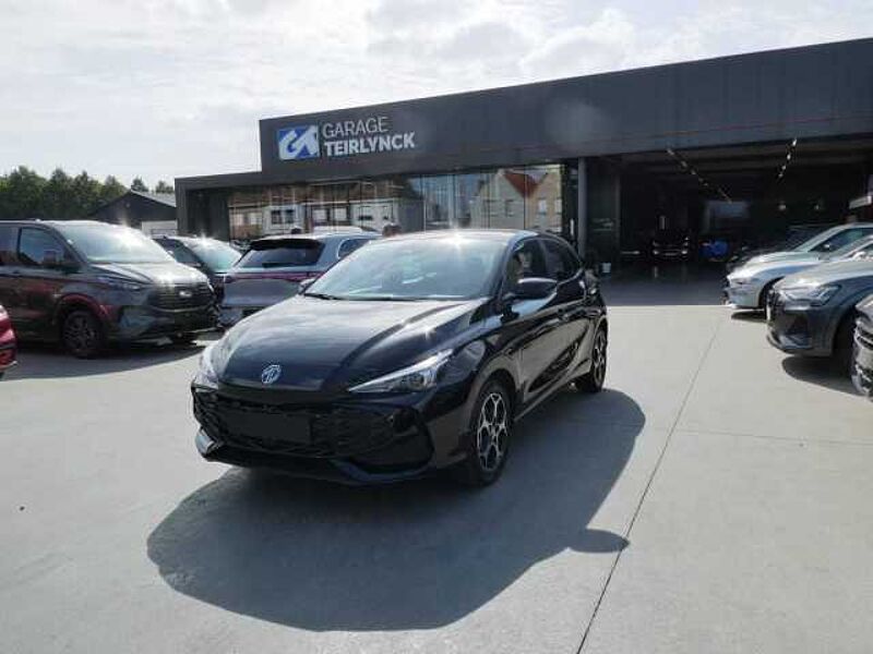 MG MG3 1.5 i 115pk Comfort Luxe Camera '25 17000km (86922)