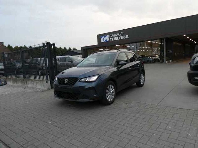 SEAT Arona 1.0 TSi 110pk Automaat Business Luxe '22 59000km (24512) in 8790 Waregem SEAT Arona 1.0 TSi 110pk Automaat Business Luxe '22 59000km (24512)