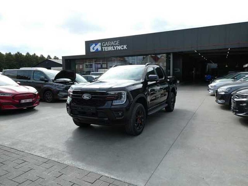 Ford Ranger 3.0 V6 240pk WILDTRAK 4x4 Rolluik Full Option Stock (62623) in 8790 Waregem Ford Ranger 3.0 V6 240pk WILDTRAK 4x4 Rolluik Full Option Stock (62623)