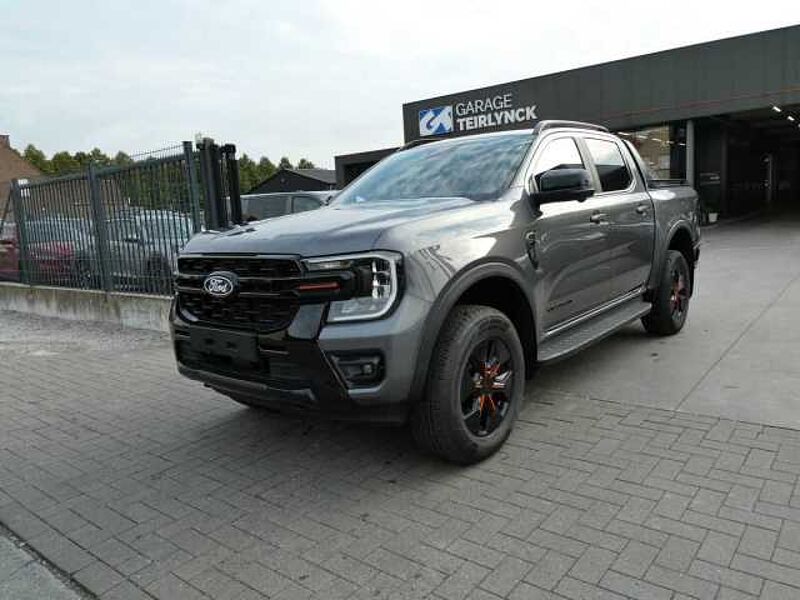 Ford Ranger 2.3 i PHEV 281pk WILDTRAK 4x4 Full Option Stock (63737) in 8790 Waregem Ford Ranger 2.3 i PHEV 281pk WILDTRAK 4x4 Full Option Stock (63737)