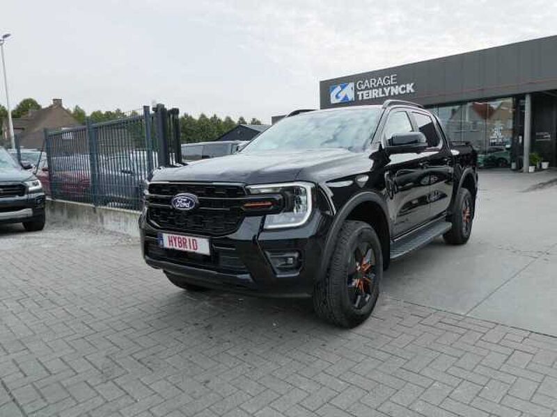 Ford Ranger 2.3 i PHEV 281pk WILDTRAK 4x4 Full Option Rolluik Stock (63735) in 8790 Waregem Ford Ranger 2.3 i PHEV 281pk WILDTRAK 4x4 Full Option Rolluik Stock (63735)