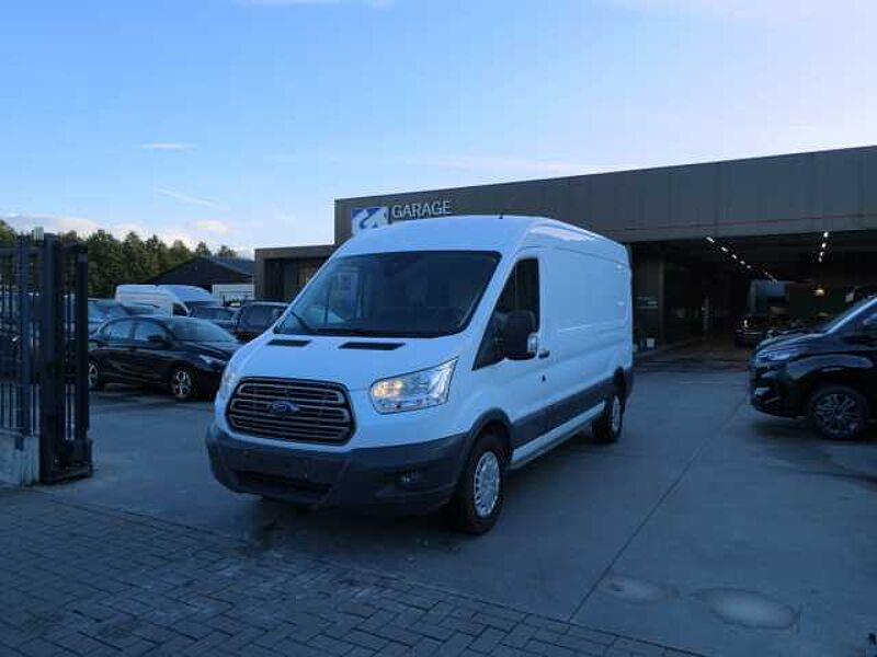 Ford Transit 2T 2.2 TDCi 125pk L3-H2 3pl Trend Trekhaak '15 175000km garantie (04792)