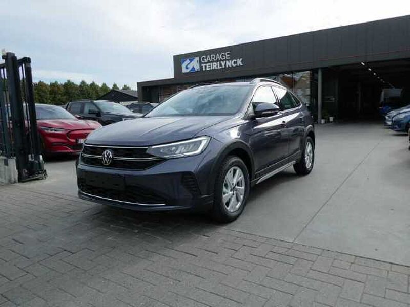 Volkswagen Taigo 1.0 TSi 115pk Automaat Business Camera Stock (23826)
