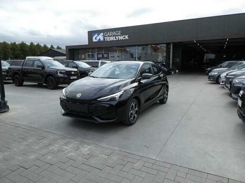 MG MG3 1.5 i 115pk Comfort Luxe Camera '25 18000km (86803) in 8790 Waregem MG MG3 1.5 i 115pk Comfort Luxe Camera '25 18000km (86803)