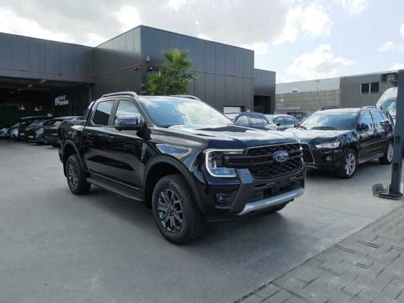 Ford Ranger WILDTRAK 2.0 Bi-Turbo 205pk 4x4 '26 Stock (17267) in 8790 Waregem Ford Ranger WILDTRAK 2.0 Bi-Turbo 205pk 4x4 '26 Stock (17267)