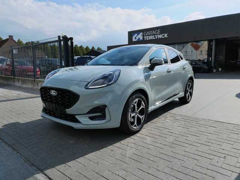 Ford Puma ST-line 1.0 i MHEV 125pk Camera '24 21000km (02008) in 8790 Waregem Ford Puma ST-line 1.0 i MHEV 125pk Camera '24 21000km (02008)