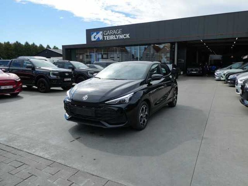 MG MG3 1.5 i 115pk Comfort Luxe Camera '25 16000km (96410) in 8790 Waregem MG MG3 1.5 i 115pk Comfort Luxe Camera '25 16000km (96410)