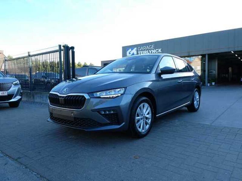 SKODA Scala 1.0 TSi 115pk Automaat Business Luxe Camera '25 14000km (37285) in 8790 Waregem SKODA Scala 1.0 TSi 115pk Automaat Business Luxe Camera '25 14000km (37285)