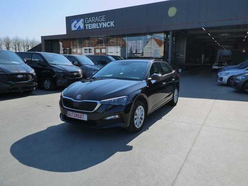 SKODA Scala 1.0 TSi 110pk Automaat Business Luxe '23 62000km (52314) in 8790 Waregem SKODA Scala 1.0 TSi 110pk Automaat Business Luxe '23 62000km (52314)
