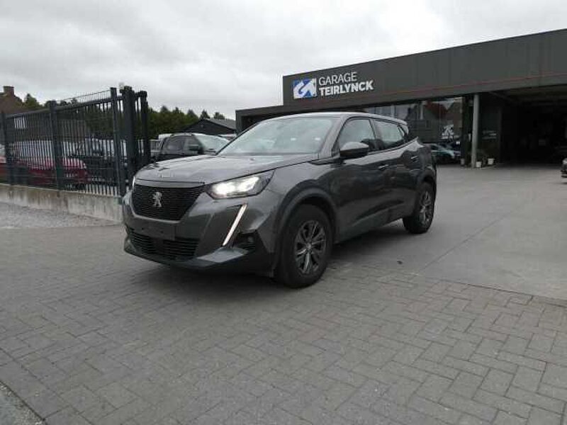 Peugeot 2008 1.2 i benzine 130pk Automaat Style Luxe Camera (50292) in 8790 Waregem Peugeot 2008 1.2 i benzine 130pk Automaat Style Luxe Camera (50292)