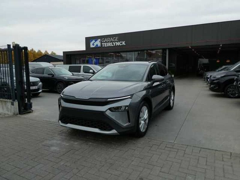 SKODA Elroq 60 190pk Automaat Clever Luxe Loft Camera BLIS ACC Stock (09448) in 8790 Waregem SKODA Elroq 60 190pk Automaat Clever Luxe Loft Camera BLIS ACC Stock (09448)