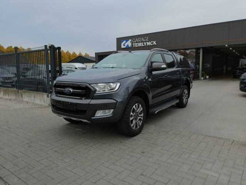 Ford Ranger WILDTRAK 3.2 TDCi 200pk Automaat 4x4 Hardtop BTW '17 (80651) in 8790 Waregem Ford Ranger WILDTRAK 3.2 TDCi 200pk Automaat 4x4 Hardtop BTW '17 (80651)