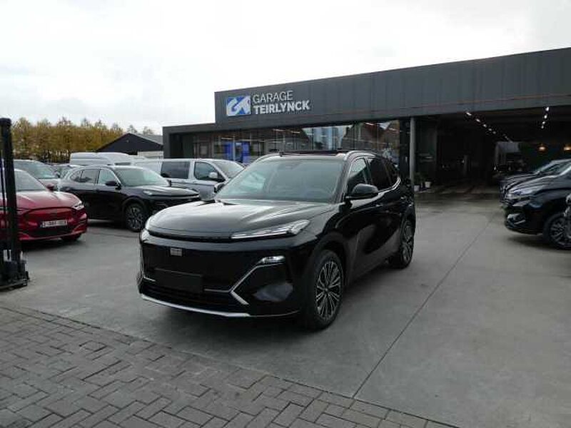 Geely Starray EM-i 1.5i PHEV 262pk Automaat Launch Edition Pano ACC BLIS Leder 360 Cam (37051) in 8790 Waregem Geely Starray EM-i 1.5i PHEV 262pk Automaat Launch Edition Pano ACC BLIS Leder 360 Cam (37051)
