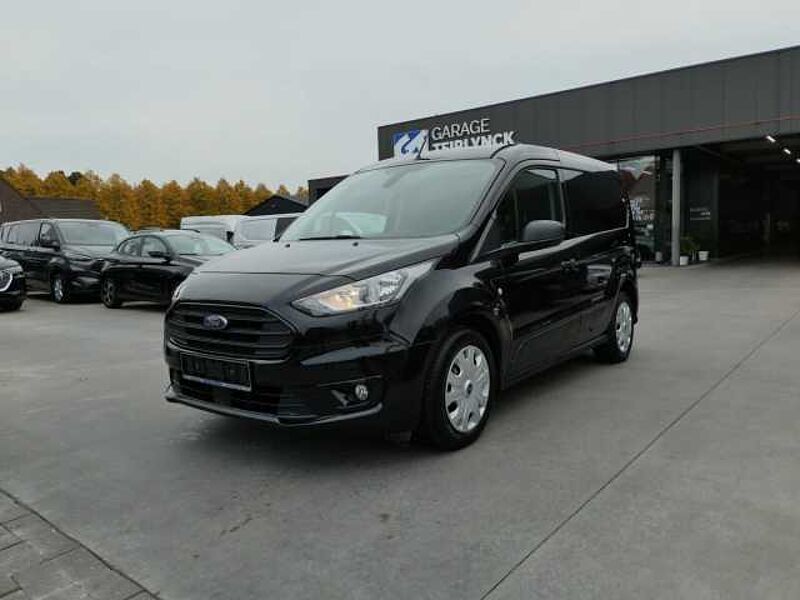 Ford Transit Connect 1.0 i ecoboost 100pk 2pl Lichte Vracht Camera Trekhaak '20 94000km (01794) in 8790 Waregem Ford Transit Connect 1.0 i ecoboost 100pk 2pl Lichte Vracht Camera Trekhaak '20 94000km (01794)