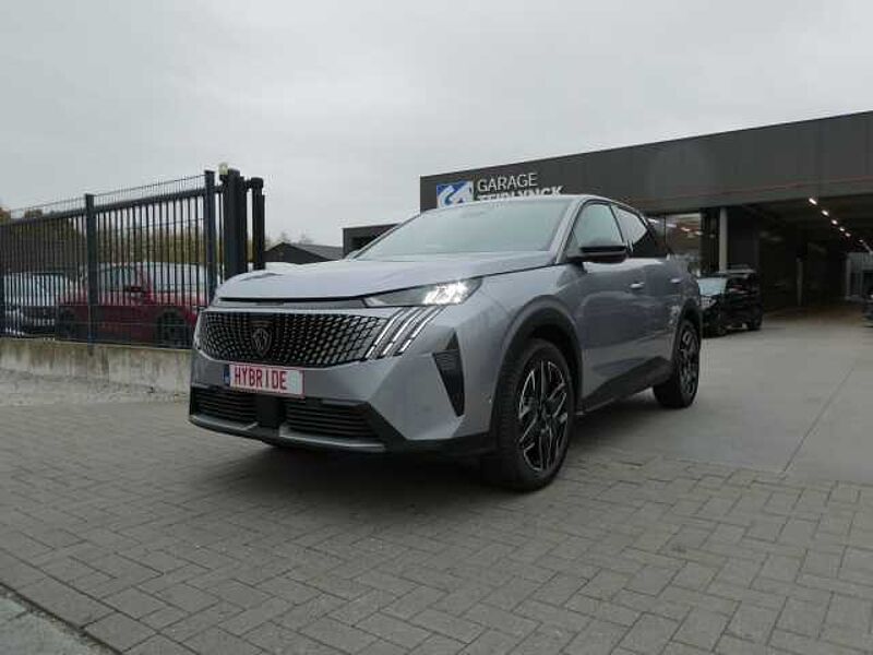 Peugeot 3008 1.2 i MHEV 145pk Automaat Allure Luxe 360° Cam Leder ACC BLIS STOCK (07671) in 8790 Waregem Peugeot 3008 1.2 i MHEV 145pk Automaat Allure Luxe 360° Cam Leder ACC BLIS STOCK (07671)