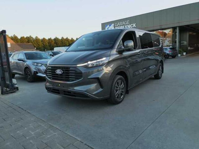 Ford Transit Custom L2 Multi-Use 5pl 2.0 TDCi 136pk Limited BLIS ACC 360&deg; Trekhaak