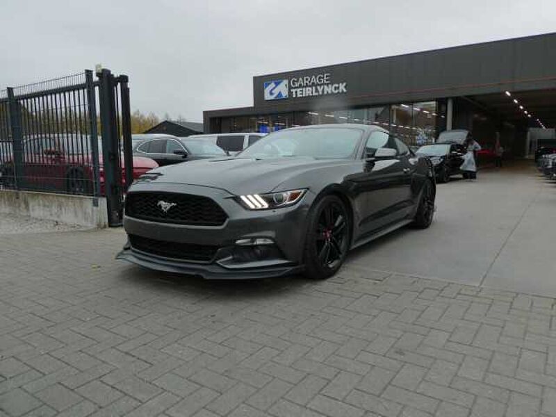 Ford Mustang Coupe 2.3 i Ecoboost 317pk Automaat Sport '17 124000km (17563) in 8790 Waregem Ford Mustang Coupe 2.3 i Ecoboost 317pk Automaat Sport '17 124000km (17563)