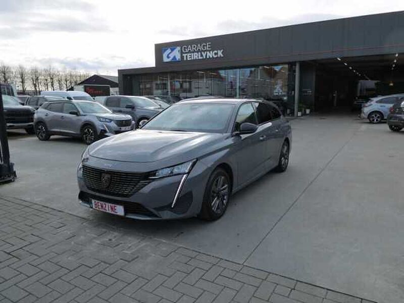Peugeot 308 Break 1.2 i 130pk Allure Luxe 360° Camera Leder ACC BLIS (34910) in 8790 Waregem Peugeot 308 Break 1.2 i 130pk Allure Luxe 360° Camera Leder ACC BLIS (34910)