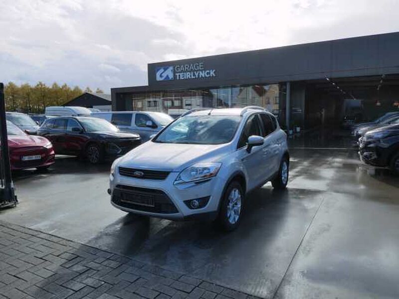 Ford Kuga 2.0 TDCi 136pk Business Luxe Trekhaak euro 5 garantie (25764) in 8790 Waregem Ford Kuga 2.0 TDCi 136pk Business Luxe Trekhaak euro 5 garantie (25764)