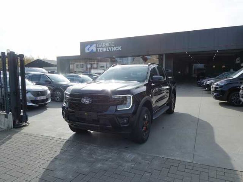 Ford Ranger 2.3 i PHEV 281pk WILDTRAK 4x4 Full Option Rolluik Stock (63732)