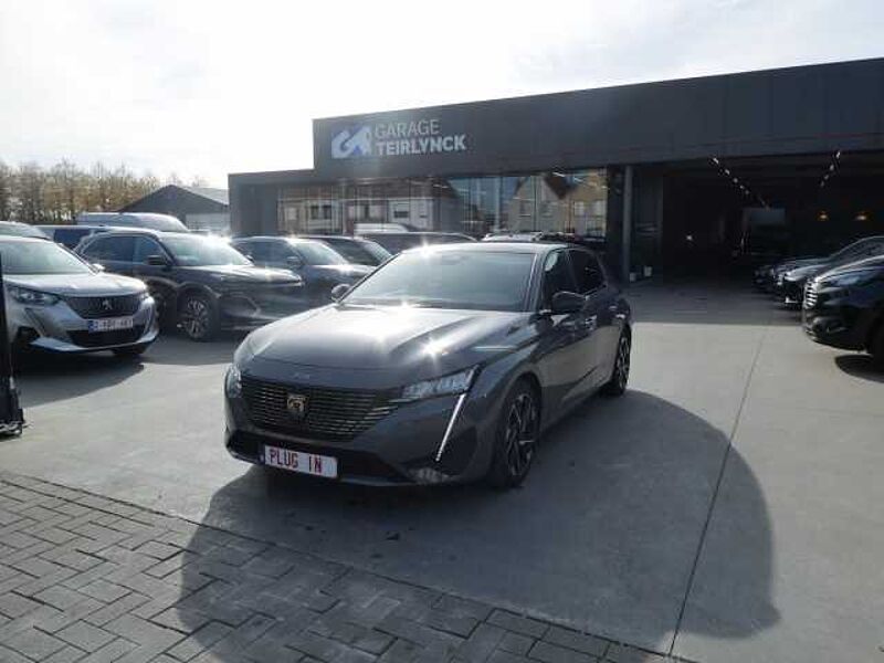 Peugeot 308 5d 1.6 i PHEV 180pk Automaat Allure Luxe 360° Cam Leder ACC BLIS (51537) in 8790 Waregem Peugeot 308 5d 1.6 i PHEV 180pk Automaat Allure Luxe 360° Cam Leder ACC BLIS (51537)