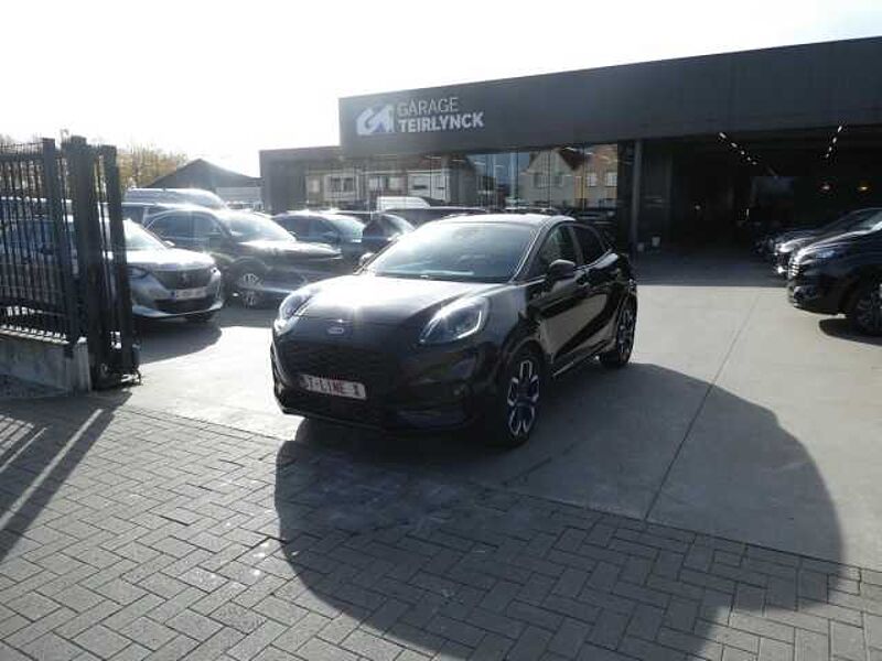 Ford Puma ST-line X 1.0 i MHEV 125pk Camera BLIS ACC '20 (31930) in 8790 Waregem Ford Puma ST-line X 1.0 i MHEV 125pk Camera BLIS ACC '20 (31930)