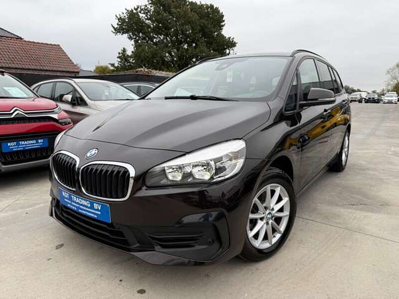 BMW 216 D GRAN TOURER NAVIGATIE 7 ZETELS BLUETOOTH LED PDC