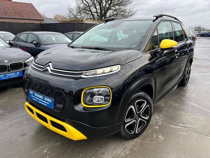 Citroen C3 Aircross 1.2i PURETECH NAVIGATIE CARPLAY PDC BLUETOOTH LED