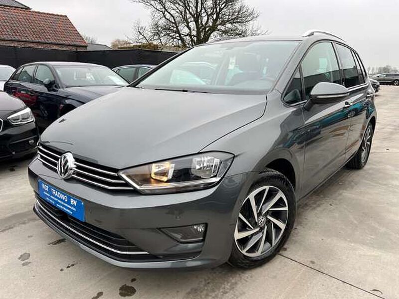 Volkswagen Golf Sportsvan 1.2 TSI 110PK NAVIGATIE CAMERA DAB PDC BLUETOOTH