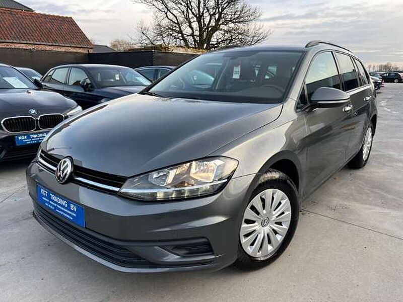 Volkswagen Golf Variant 1.0 TSI DSG AUTOMAAT NAVIGATIE CAMERA CARPLAY LED
