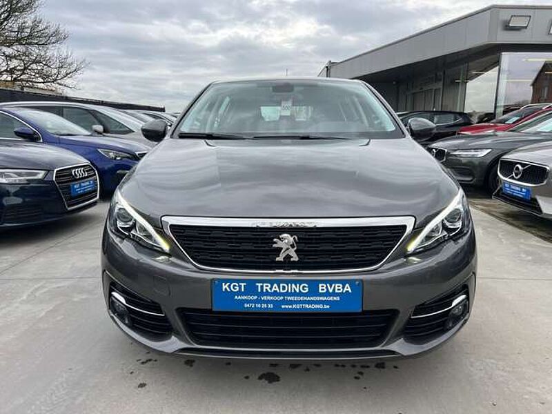 Peugeot 308 1.2i PURETECH 5-DEURS NAVI VIRTUAL CAMERA DAB LED