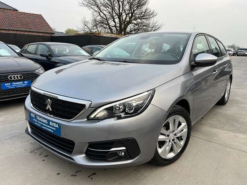 Peugeot 308 SW 1.2i PURETECH NAVIGATIE CARPLAY BLUETOOTH LED
