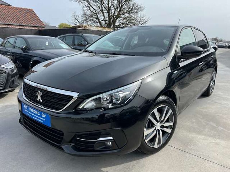 Peugeot 308 1.2i PURETECH NAVIGATIE VIRTUAL COCKPIT CAMERA LED