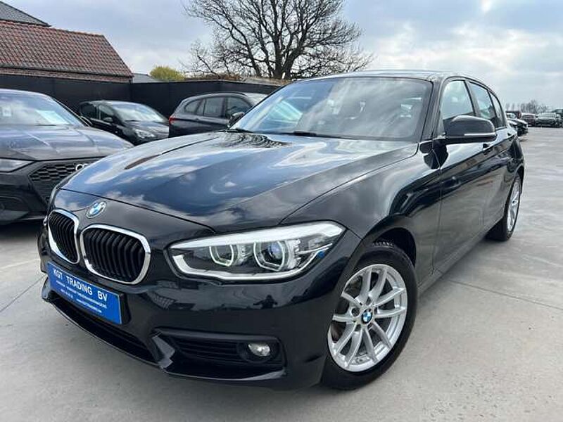 BMW 116 i 5-DEURS NAVIGATIE XENON FULL LED PDC BLUETOOTH