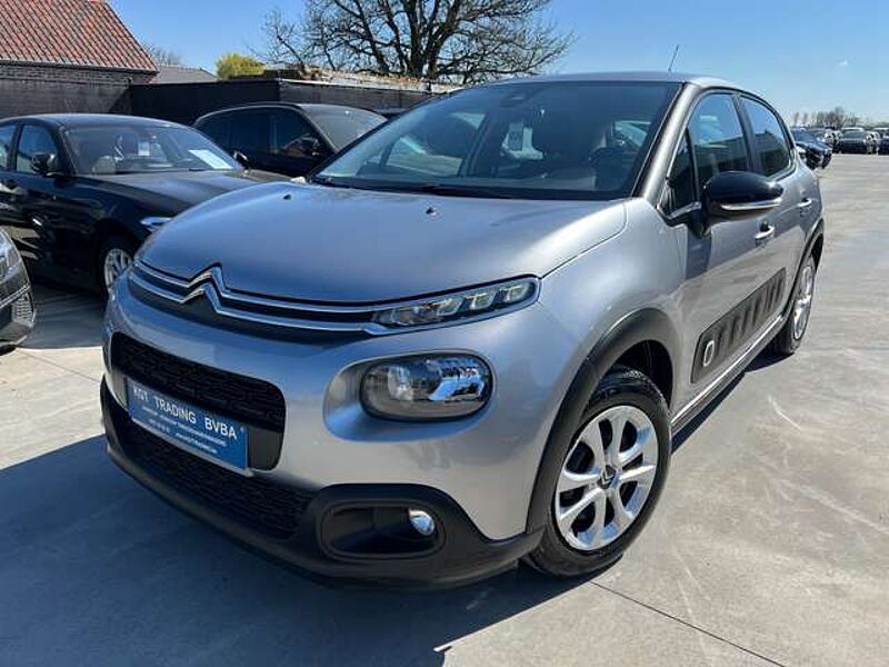 Citroen C3 1.2i PURETECH NAVIGATIE CARPLAY DAB PDC BLUETOOTH