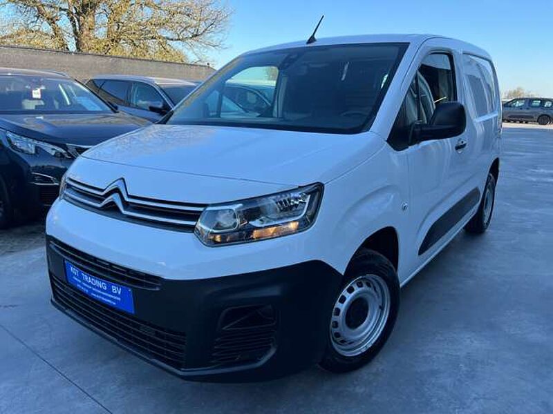 Citroen Berlingo 1.2i PURETECH LICHTE VRACHT DAB BLUETOOTH PDC A/C