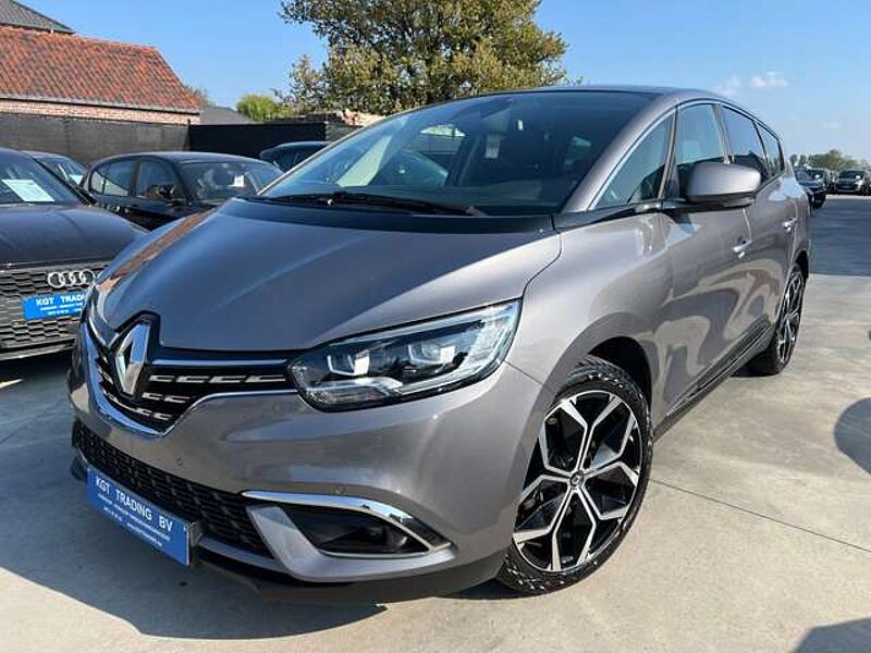 Renault Grand Scenic 1.3 TCE 7 ZETELS NAVIGATIE LEDER FULL LED PDC ALU