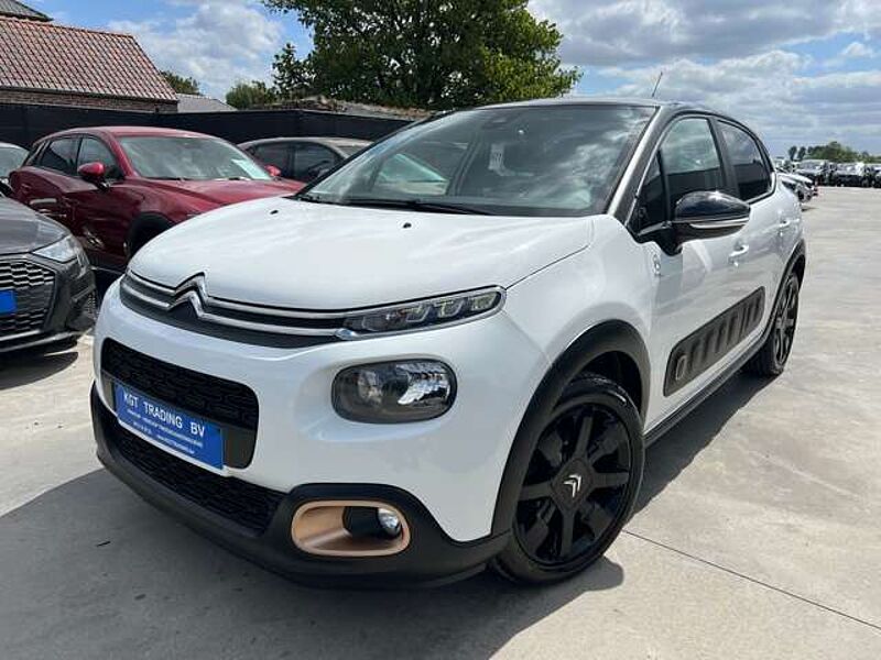 Citroen C3 1.2 i PURETECH AUTOMAAT NAVIGATIE CAMERA CARPLAY