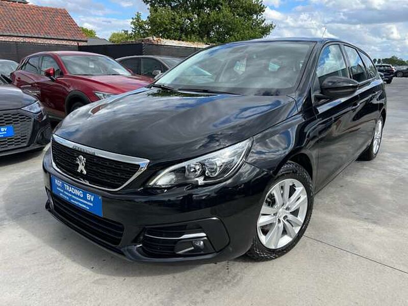 Peugeot 308 SW 1.5 BLUEHDI CAMERA VITRUAL NAVI CARPLAY LED ALU
