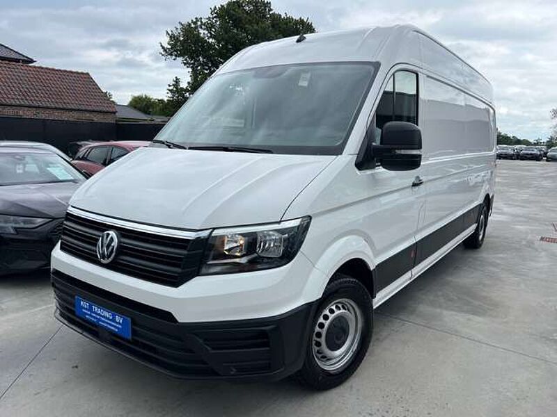 Volkswagen Crafter 2.0 TDI 177PK LAADBRUG/KLEP DHOLLANDIA LENGTE4 A/C