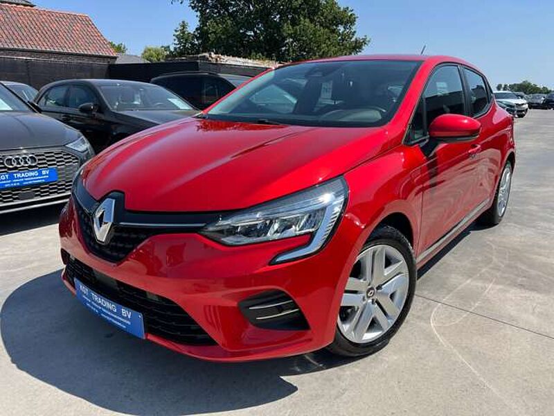 Renault Clio 1.0 TCE NAVIGATIE FULL LED DAB CARPLAY PDC AIRCO