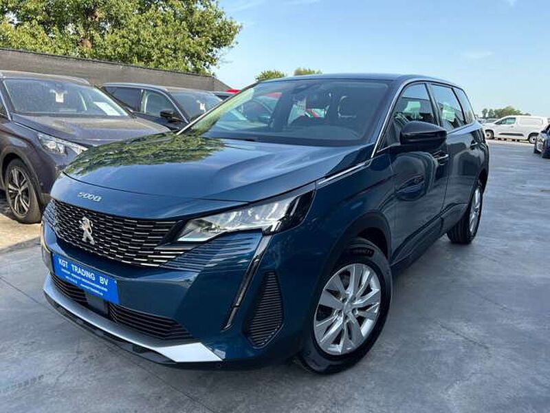 Peugeot 5008 1.2i 7 ZETELS CAMERA CARPLAY FULL LED PDC BLUETOOT