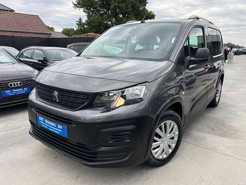 Peugeot Rifter 1.2i 110PK PURETECH BLUETOOTH AIRCO CRUISE CONTROL