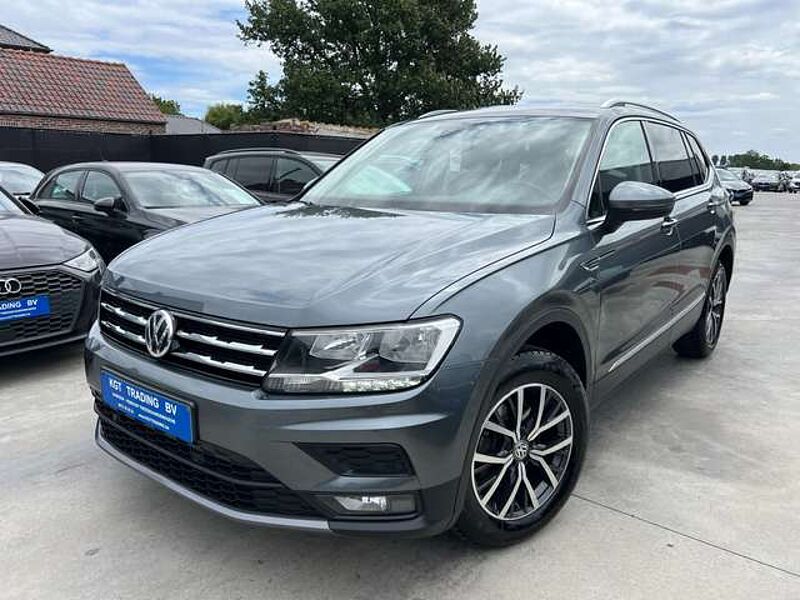 Volkswagen Tiguan Allspace 1.5 TSI 7 ZIT DSG AUTOMAAT NAVIGATIE DAB LED PDC