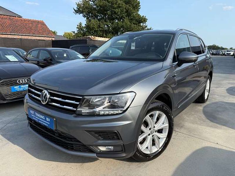 Volkswagen Tiguan Allspace 1.5 TSI 150PK DSG AUTOMAAT 7 ZIT CARPLAY BLUETOOTH