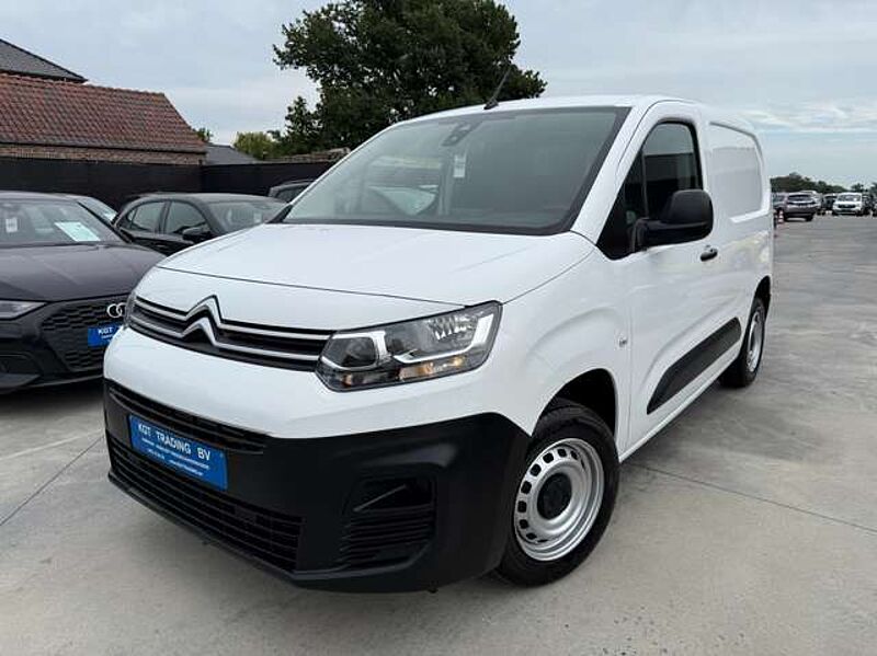 Citroen Berlingo 1.2i PURETECH LICHTE VRACHT DAB BLUETOOTH PDC A/C