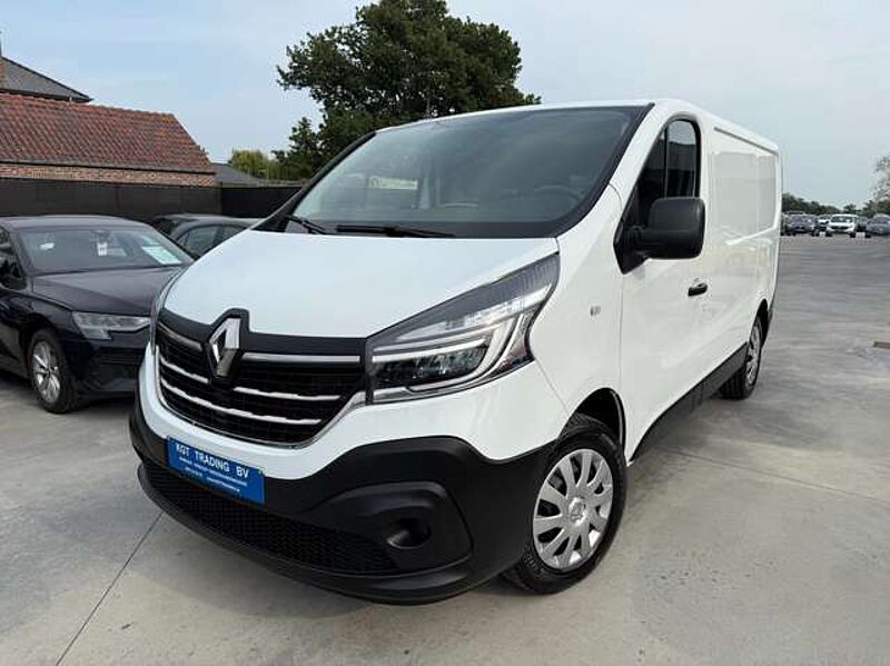 Renault Trafic 2.0 DCI 120PK NAVIGATIE DAB FULL LED BLUETOOTH PDC